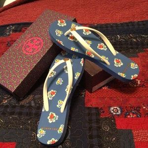 Tory Burch Flip Flops